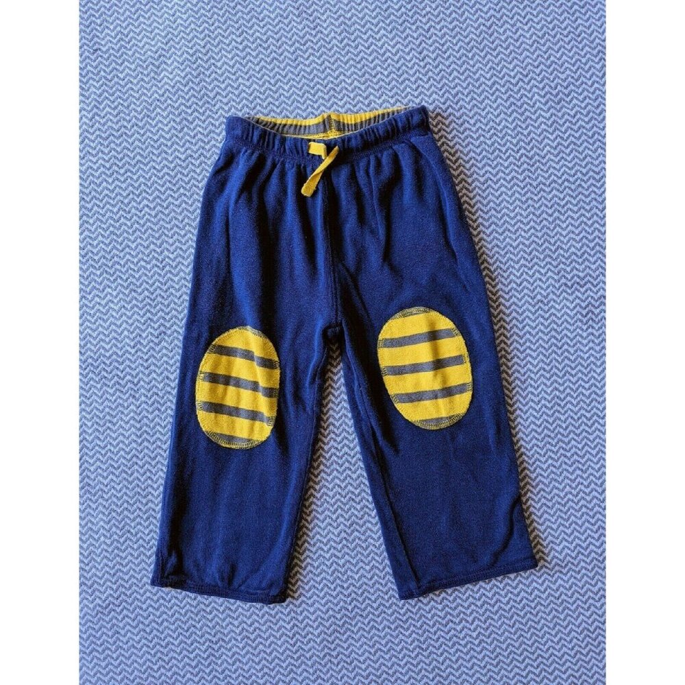 Mini Boden Reversible Pants